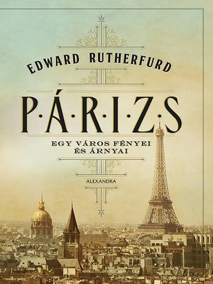 cover image of Párizs